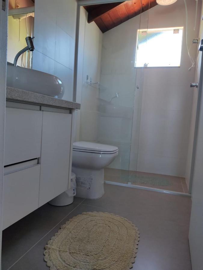 Casa Em Com Piscina - Ponta Canas Florianopolis